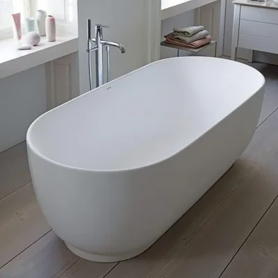 Obrázek produktu pro DURAVIT 7004610000000 Vana Luv 1600x750mm, bílá