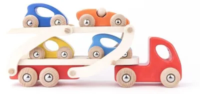 Immagine prodotto di Set di autotrasportatori Bajo Eco