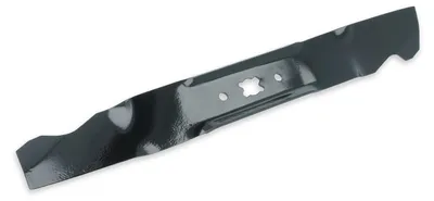 Produktbild von vhbw Ersatz-Messer Ersatz für MTD 742-0738, 942-0738, 0738-637 für Rasenmäher - Ersatzklinge Schwarz, Metall
