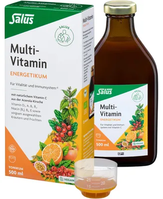 Immagine prodotto di Multi Vitamin - Energetic 500ml