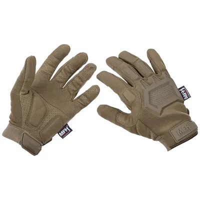 Produktbild von Tactical Handschuhe ACTION coyote, XL