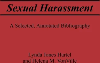 Produktbild von Sexual Harassment