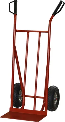 Produktbild von Sackkarre Typ 300 Luftbereift (Stahlfelge)