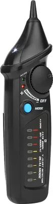 Zdjęcie produktu dla Bside AVD06 AC12-1000V NOn contact Voltage Electric Testing Detector Dual Mode Check