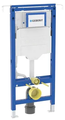 Obrázek produktu pro GEBERIT DUOFIX Sigma splachovací nádržka pod omítku 12 cm, pro montáž na boční stěnu