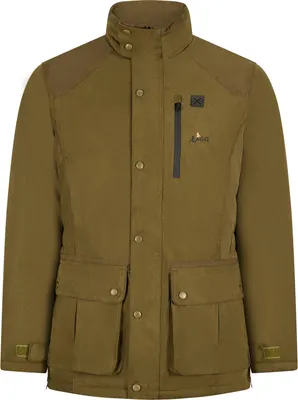 Produktbild von il Lago Prestige Winterjacke Winterfrost Herren (Oliv) Größe XL