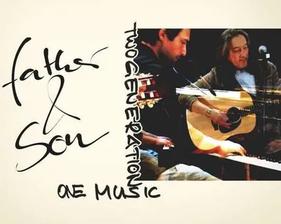 Produktbild von One Music-Two Generations