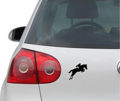 Produktbild von Aufkleber / Autoaufkleber - JDM - Die cut - Hibiscus Decal Fenster Laptop - Folie Sticker - schwarz - 91mmx88mm