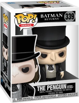 Produktbild von DC Heroes Batman Returns - Penguin 339 - Funko Pop! - Vinyl Figur