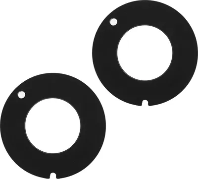 Produktbild von 2pcs Schüssel Leckdichtungskit 385316140 Starke Versiegelung Toilettenspülkugeldichtung für dometische