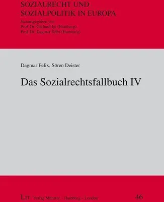 Produktbild von Das Sozialrechtsfallbuch IV