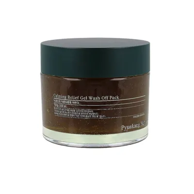 Obrázok produktu pre Pyunkang yul Calming Relief Gel Wash Off Pack 100g - gélová maska na tvár