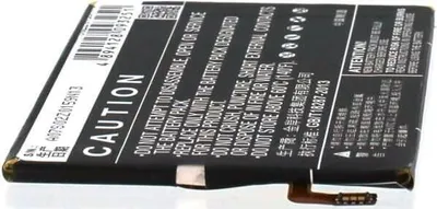 Produktbild von Akku für Huawei HB417094EBC Li-Pol 3,8 Volt 4000 mAh schwarz.