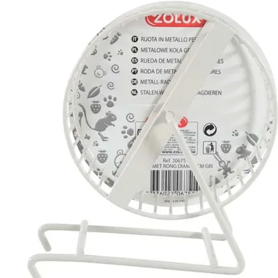 Obrázek produktu pro Kolotoč kovový průměr 11cm béžový Zolux