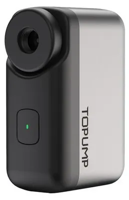Immagine prodotto di Cycplus AS200 TB2 TOPUMP: Mini pompa per bicicletta