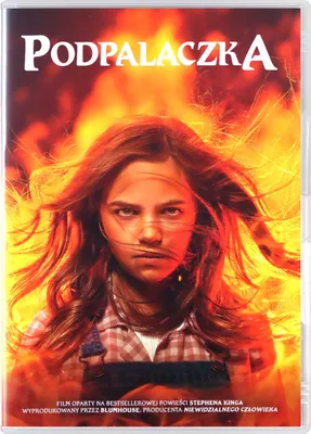 Produktbild von Firestarter (nur Originalversion) [DVD]
