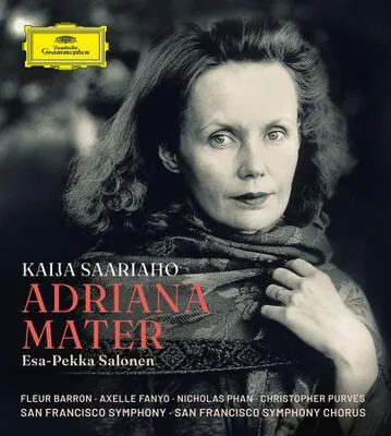 Image de Saariaho : Adriana Mater