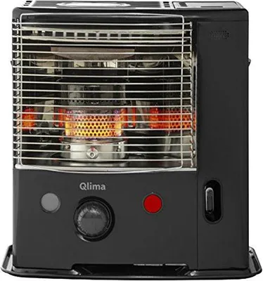 Immagine prodotto di stufa a combustibile liquido 'r4224 s tc' 2,4 kw