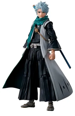 Productafbeelding van Tamashii Nations - Figuarts Toushiro Hitsugaya, 14 cm, uit de serie Bleach Thousand Year Blood War