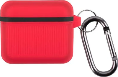 Zdjęcie produktu dla Pokrowiec König Design kompatybilny z plastikowym etui na telefon - czerwony