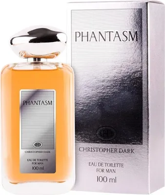 Obrázek produktu pro Christopher Dark Phantasm eau de toilette - Toaletní voda 100 ml