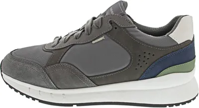 Produktbild von Geox Branthon Sneaker low Grau in Gr. 43