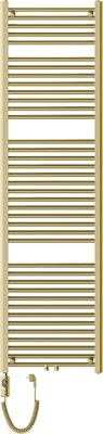 Produktbild von Mexen Mars elektrischer Heizkörper 1800 x 500 mm, 600 W, gold - W110-1800-500-2600-50