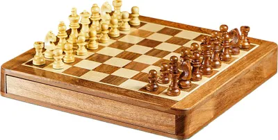 Immagine prodotto di Scacchi magnetici Italfama Staunton - Set da viaggio compatto