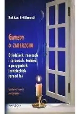 Produktbild von Gawędy o zmierzchu - Bohdan Królikowski