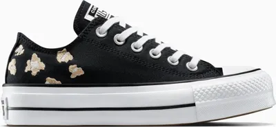 Immagine prodotto di Converse All Star Lift Low A14937C in oro nero per le donne - 6.5 UK - 39.5 EU - 8.5 US / Oro Nero