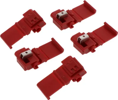 Zdjęcie produktu dla Złącze rozgałęźne JMP 0,5-1,0 mm² 5 szt