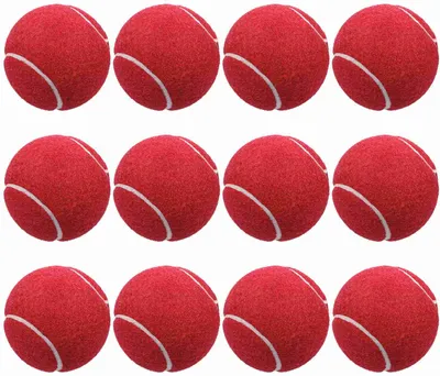 Produktbild von 12 Packungen Druckanpassungs- und Trainings-Tennisbälle