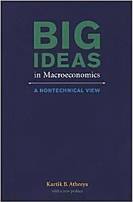 Immagine prodotto di Big Ideas in Macroeconomics
