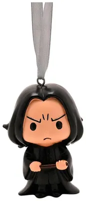 Productafbeelding van Kerstornament Harry Potter – Severus Snape, versiering voor de kerstboom