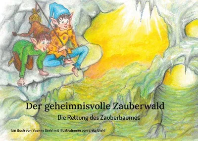 Produktbild von Der geheimnisvolle Zauberwald