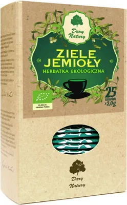 Produktbild von Mistelfix25*2g DARY NATURY