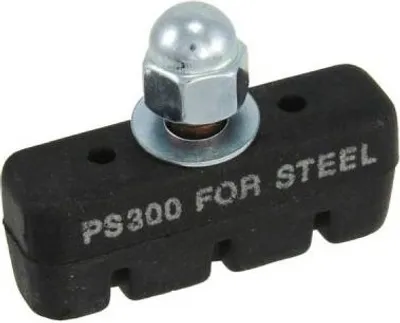 Produktbild von SACCON -Set Bremsbeläge für Stahlfelgen 45 mm