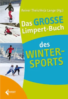 Obrázek produktu pro Das Große Limpert-Buch des Wintersports
