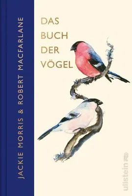 Produktbild von Das Buch der Vögel