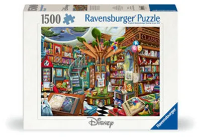 Produktbild von Buchhandlung der Wunder Ravensburger 12001582