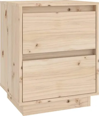 Obrázek produktu pro vidaXL Noční stolek 40x35x50 cm z borovicového masivu