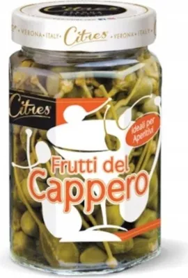 Produktbild von Frutti-Kapern 290g - Citres