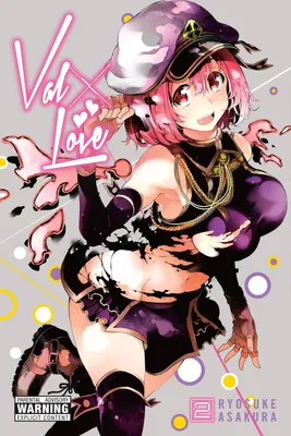 Produktbild von Val X Love, Vol. 2