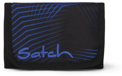 Produktbild von Satch Geldbeutel Seismic Blue