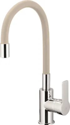 Obrázok produktu pre KFA Rumba jednopáková batéria do kuchyne Beige (6553-915-51)