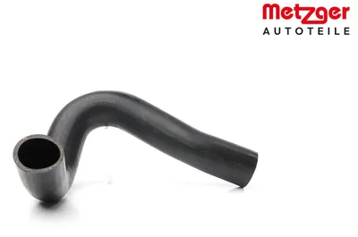 Produktbild von METZGER 2401140 Turbo Ladeluftschlauch für FIAT QUBO (225) FIORINO Kasten/Kombi (225) Fiorino MPV (225)