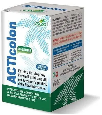 Image de ACTICOLON, 30 capsules
