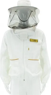 Produktbild von Imkerjacke mit Netz mit Hut S - XXXXL