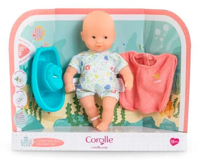 Obrázok produktu pre Corolle 9000120330, 1,5 rok / roky, Chlapec / dievča, 200 mm, 105 g, Viacfarebný