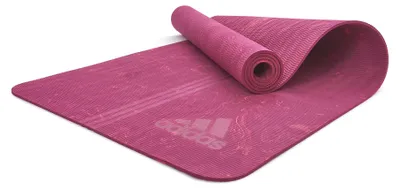 Produktbild von Adidas Camo Yogamatte, 5mm, Power Berry